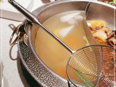 -左庭右院鲜牛肉火锅(环球港店)