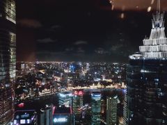 -上海柏悦酒店