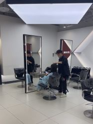 -FINE HAIR 烫染专业设计