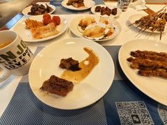 -The COOK·厨餐厅·自助餐(浦东嘉里大酒店)