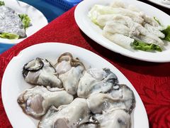 生蚝-花苑美食横琴生蚝火锅(拱北粤华路店)