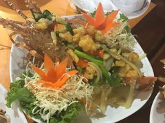 -班赞海鲜市场