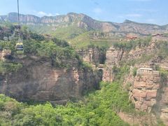 -苍岩山风景名胜区