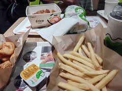 -德克士(肥城新华商场店)