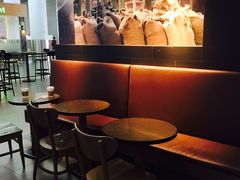 大堂-星巴克(西安机场1店T3到达店)