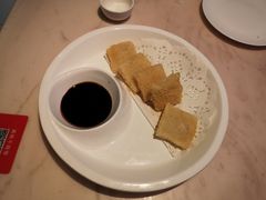 糯米糍粑-茅庐毛血旺(临沂泰盛广场店)