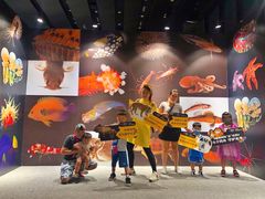 -珠海横琴国家地理探险家中心(创新方)