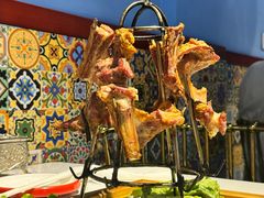 -欧提汗·新疆餐厅·清真(银都路店)