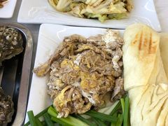 -渔民船说·北塘海鲜·天津菜·海肠捞饭(北塘古镇店)