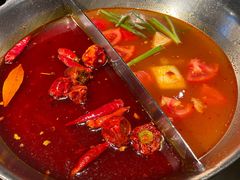 -湊湊火锅·茶憩(新中关购物中心店)