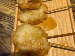 -小泥炉烤肉烧烤大排档