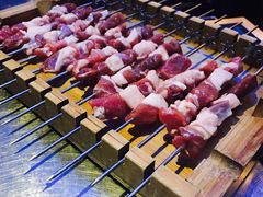 -很久以前羊肉串(大华三路店)