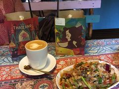 老挝冰咖啡-半坡九号老挝冰咖啡