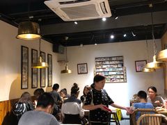 大堂-卤儿道道(龙游路店)