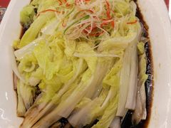 -玉华台饭庄(裕中西里小区店)