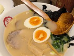 -无敌家现熬骨汤拉面(颐堤港店)