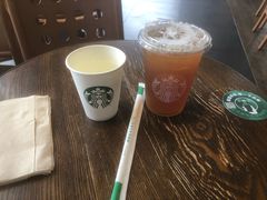 -星巴克(南翔五彩城店)