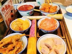 -卤校长重庆火锅(国兴店)