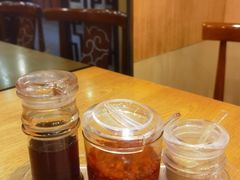 餐具摆设-东泰祥生煎馆(重庆北路店)