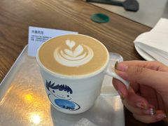 -fishtank鱼缸咖啡(三山街店)