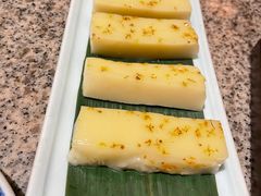 桂花拉糕-南京大牌档(香港广场店)