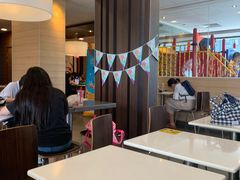 -麦当劳(仙林亚东城得来速店)