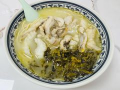-明呈黄鱼面馆(斜土路店)
