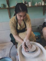 -爱上泥创意DIY手工陶艺(昙华林店)