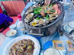 -大丰收海鲜酒楼·专业餐饮30年(连云港老字号店)