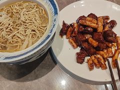 -奇芳阁·百年清真南京菜(夫子庙店)