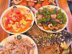 -江湖万州烤鱼(王子美食城)