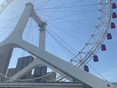 -天津之眼摩天轮