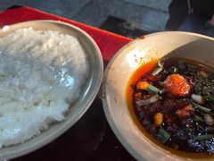 -梯坎豆花