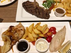 -Sizzler时时乐西餐厅(长楹天街购物中心店)