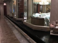 自助取餐区-八府香鸭·啫啫煲(华山路店)