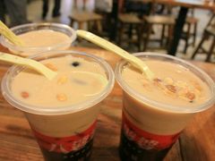 -八婆婆烧仙草(中山路店)