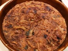 焗鱼肠-香山家宴