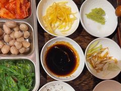 -围炉肉舍丹东海鲜烤肉·烤活鳗(步行街店)