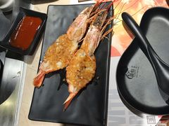 -盛焰铁板烧(王府井店)