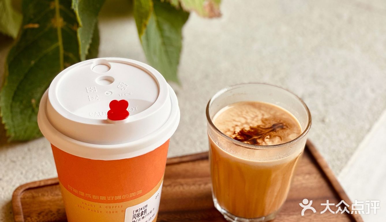 成都新店｜日式木质元素pause简约咖啡馆