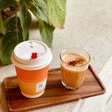 成都新店｜日式木质元素pause简约咖啡馆