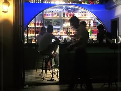 -喜洲吧·江畔老船厂·庭院餐厅(喜临院店)