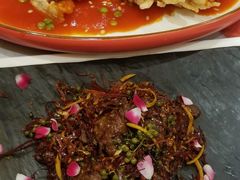 -北平盛世·新京菜·北京烤鸭(劲松·双井店)