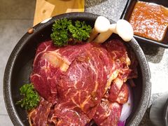 -九田家黑牛烤肉料理(万达店)