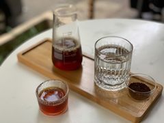 精品手冲咖啡-线格之间COFFEE