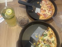-必胜客(华地店)