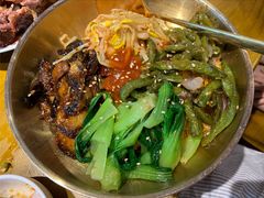 老妈拌饭-聚合鑫东北熏酱熟食麻辣面(长阳店)