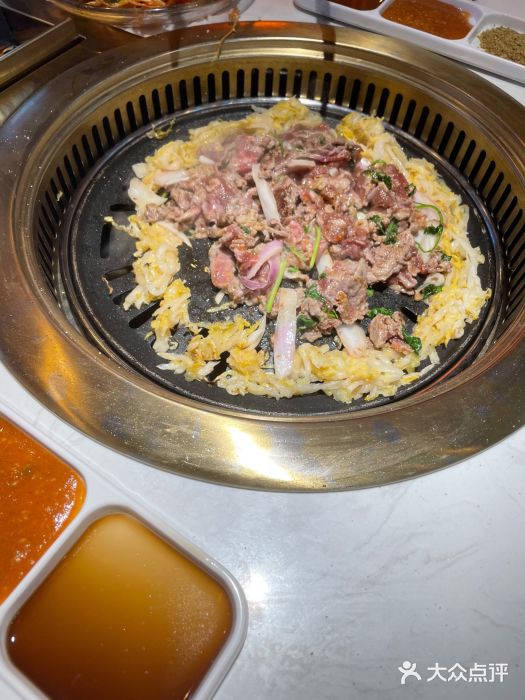 杨记齐齐哈尔烤肉(总店)东北酸菜图片
