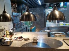 自助取餐区-一本魅·日式料理