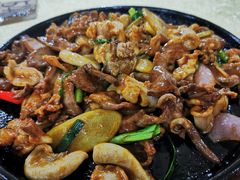 铁板猪杂-标记美食新鲜猪杂(兴南大道店)